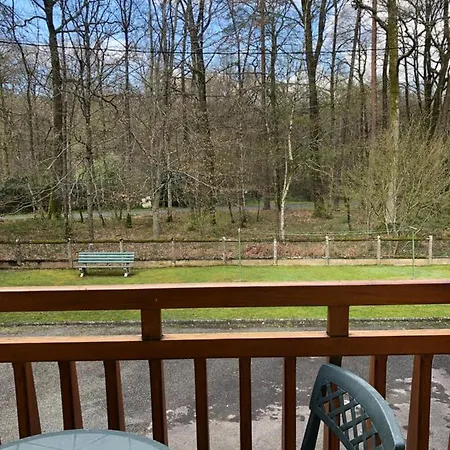 Appartamento Bagnoles *