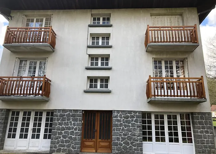 Apartment Bagnoles *