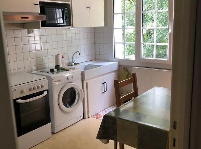 Bagnoles Apartment Bagnoles de l'Orne Normandie